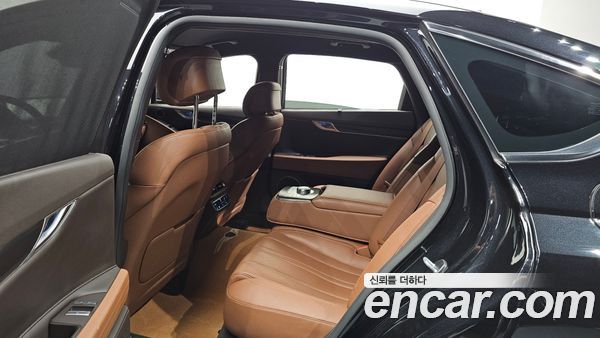 Genesis G80 2024, фото 12