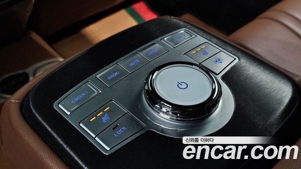 Genesis G80 2024, фото 18