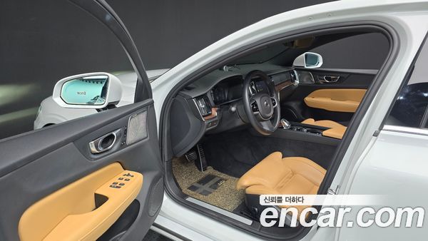 Volvo S60 2021, фото 10