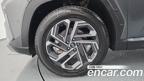 Hyundai Tucson 2025, фото 5