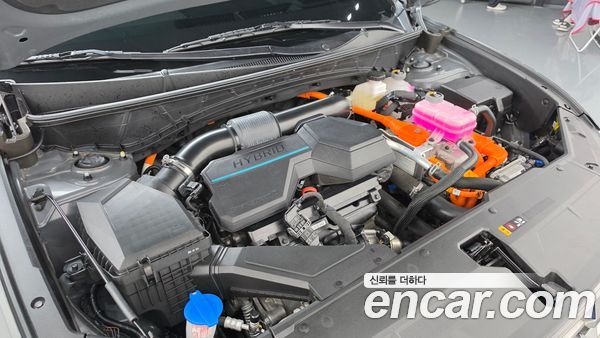 Hyundai Tucson 2025, фото 6