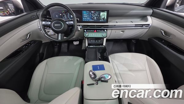 Hyundai Tucson 2025, фото 10