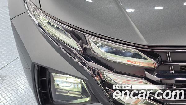 Hyundai Tucson 2025, фото 8