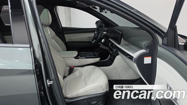 Hyundai Tucson 2025, фото 16