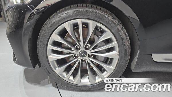 Kia K9 2023, фото 5
