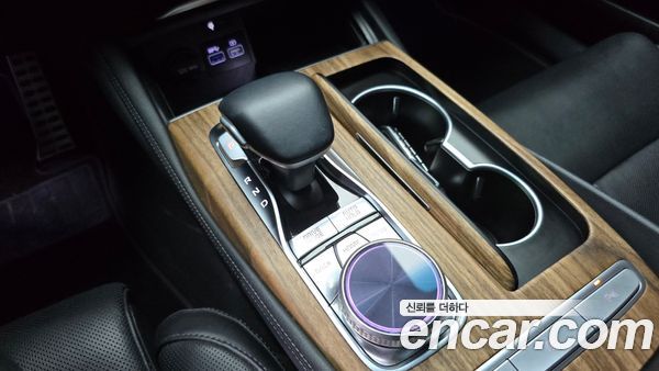 Kia K9 2023, фото 12