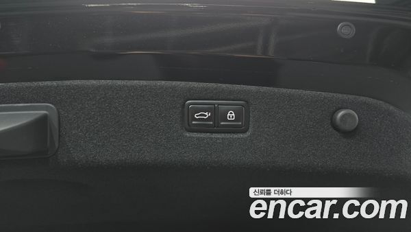 Kia K9 2023, фото 26