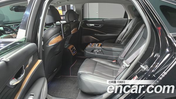 Kia K9 2023, фото 16