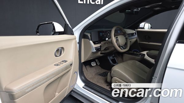 Hyundai IONIQ 5 2025, фото 13