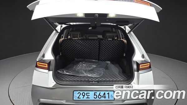 Hyundai IONIQ 5 2025, фото 26
