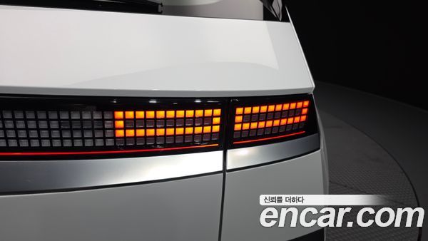 Hyundai IONIQ 5 2025, фото 9