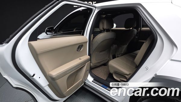 Hyundai IONIQ 5 2025, фото 16