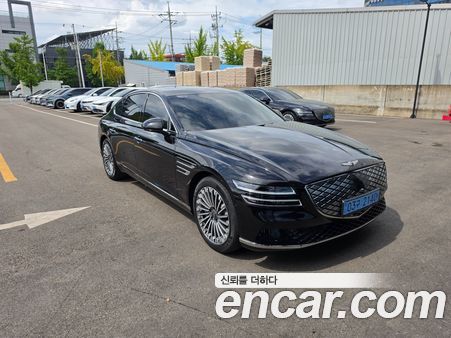 Genesis G80 2022, фото 2
