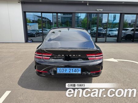 Genesis G80 2022, фото 3