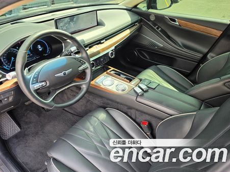 Genesis G80 2022, фото 10