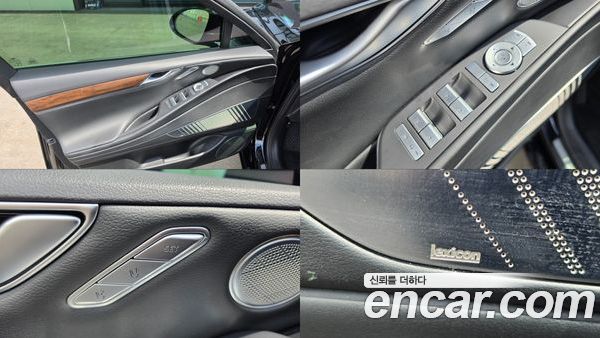 Genesis G80 2022, фото 11