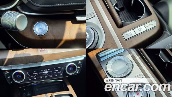 Genesis G80 2022, фото 13