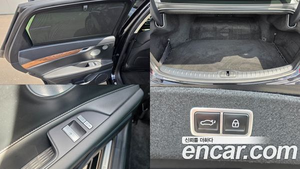 Genesis G80 2022, фото 17