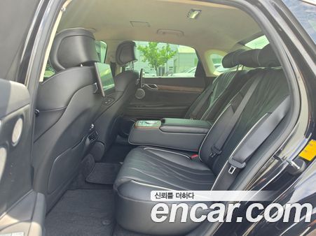 Genesis G80 2022, фото 18