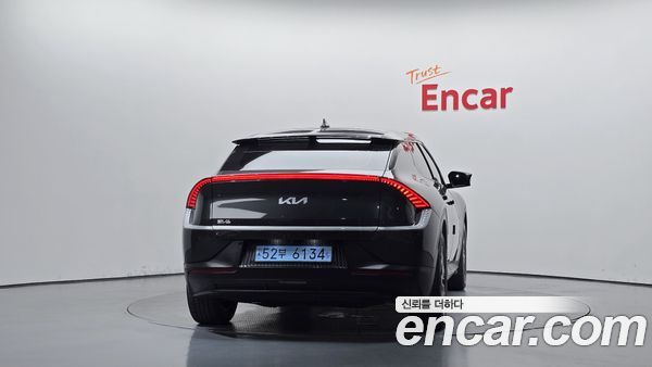 Kia EV6 2022, фото 4
