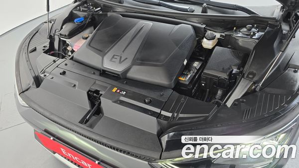 Kia EV6 2022, фото 6