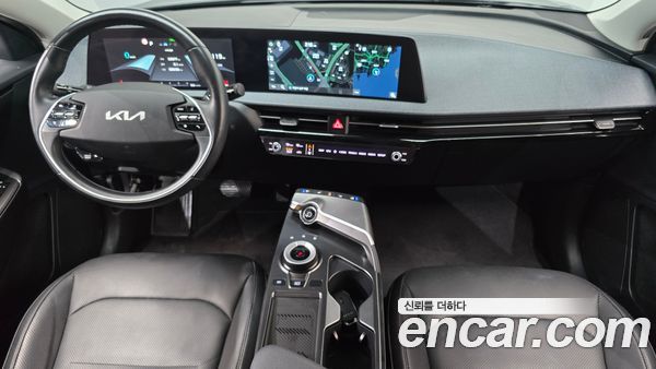 Kia EV6 2022, фото 10