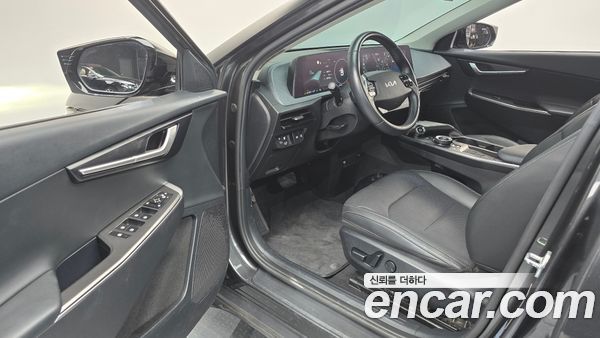 Kia EV6 2022, фото 13