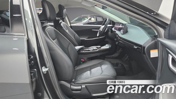 Kia EV6 2022, фото 17
