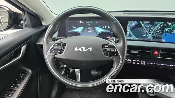 Kia EV6 2022, фото 19