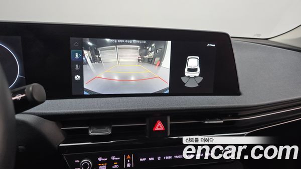 Kia EV6 2022, фото 21