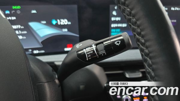 Kia EV6 2022, фото 24
