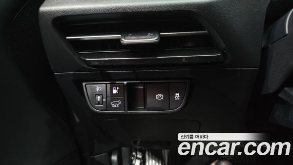 Kia EV6 2022, фото 27