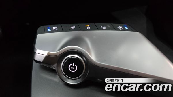 Kia EV6 2022, фото 30