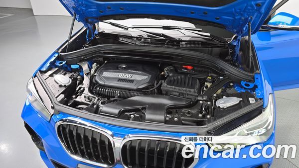 BMW X1 2020, фото 6