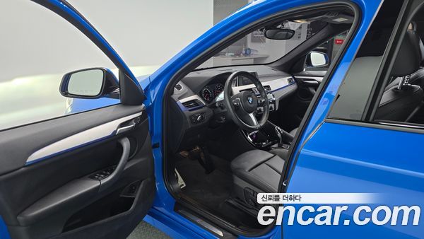 BMW X1 2020, фото 13
