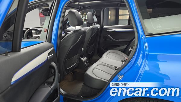BMW X1 2020, фото 17