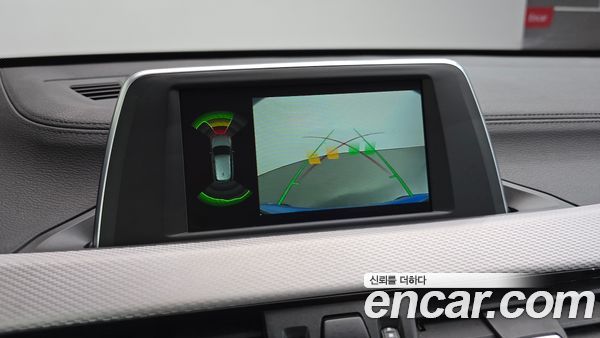 BMW X1 2020, фото 20