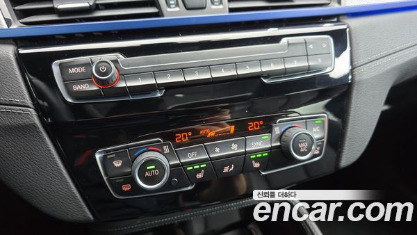 BMW X1 2020, фото 30