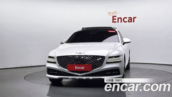 Genesis G80 2021, фото 2