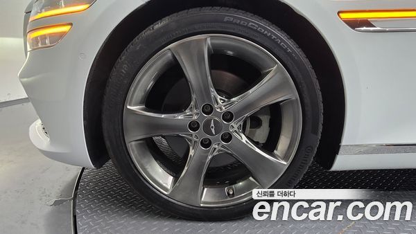 Genesis G80 2021, фото 4