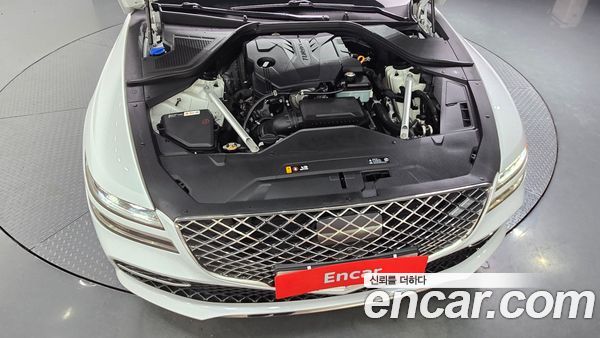 Genesis G80 2021, фото 5