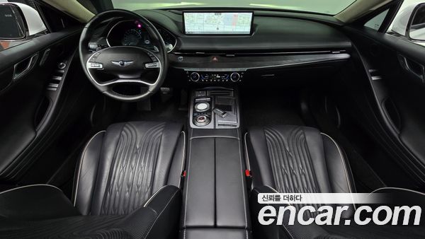 Genesis G80 2021, фото 9