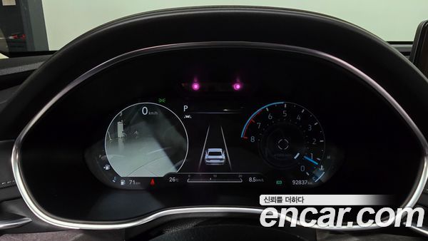 Genesis G80 2021, фото 10