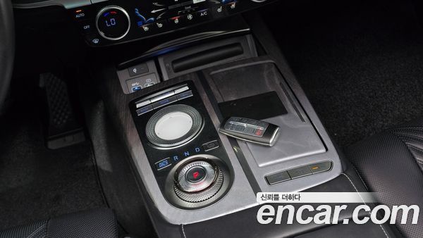 Genesis G80 2021, фото 11