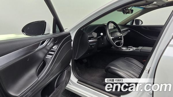 Genesis G80 2021, фото 12