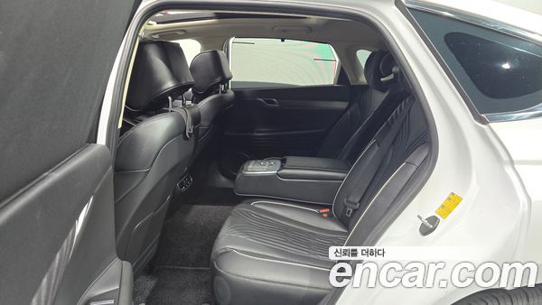 Genesis G80 2021, фото 16