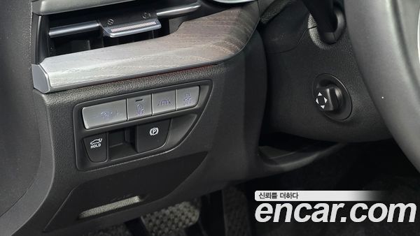 Genesis G80 2021, фото 18