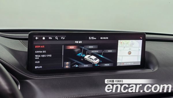 Genesis G80 2021, фото 20