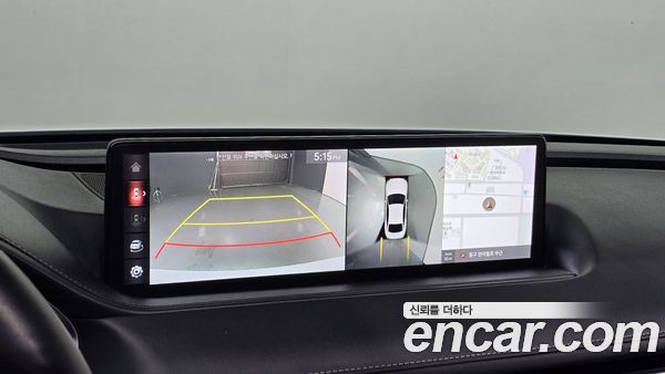 Genesis G80 2021, фото 23