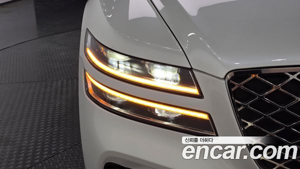 Genesis G80 2021, фото 7